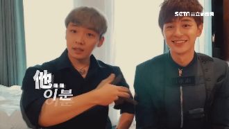 宣傳柑仔店文化！張軒睿赴韓秀台語