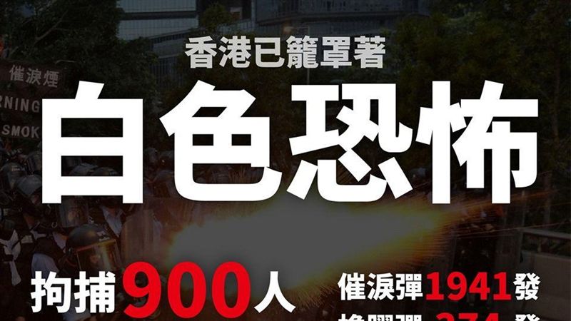 港府陸續抓人…基進黨怒批習近平！