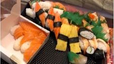 外送,壽司,散壽司,車禍(爆怨公社)