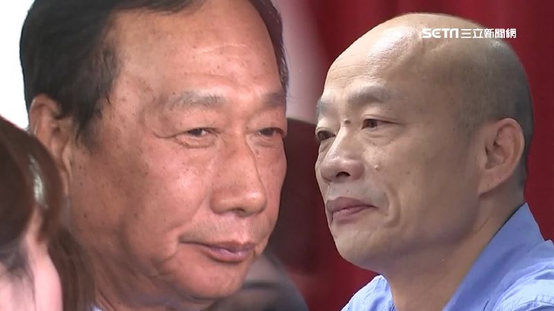 合體韓國瑜？郭台銘「這地方」洩底…