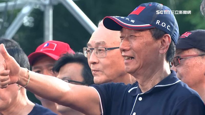 郭談921：會積極扮演富國利民推手