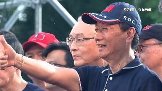郭談921:會積極扮演富國利民推手