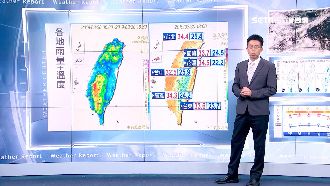 周末悶熱雨攪局！下周一恐有颱風形成