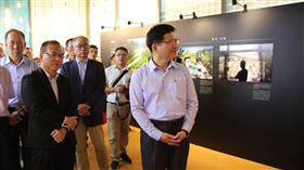 台北,莫拉克,公路總局,林佳龍,國家地理雜誌,何經泰,周致。公路總局提供