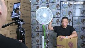 輝哥Ｘ三立電電購　3小時創百萬業績