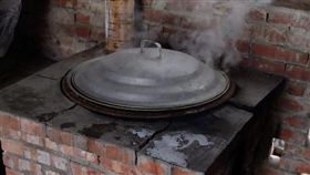 灶台,洗澡,熱水,阿嬤(翻攝自臉書)