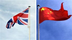 學術戰狼？中國「20年神研究」：英語、英國人源自中文！（合成圖／翻攝自pxhere）