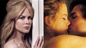 湯姆克魯斯,妮可基嫚,大開眼戒／金馬執委會提供、妮可基嫚IG