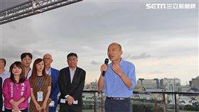 韓國瑜,摩天輪,招商,說明會,土地