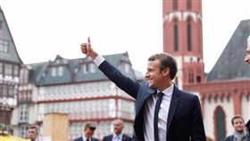 法國,馬克宏,巴黎政治學院,菁英,形象營造