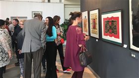 俄羅斯,版畫藝術,台灣,展覽,文化