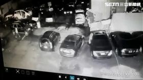 新北市，三峽，開槍，買賣糾紛，汽修廠，中彈