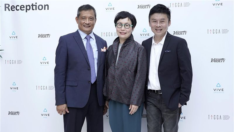 台7部作品入圍威尼斯　全球第三