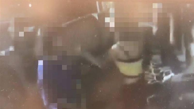 霸凌少女近距影片曝光　3女狂甩巴掌