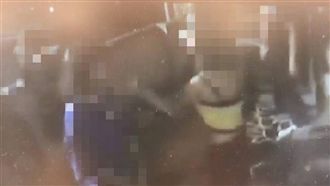 霸凌少女近距影片曝光　3女狂甩巴掌