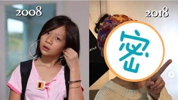 《海角》蘿莉大爆紅！11年後變女神