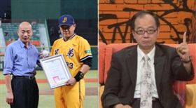 王瑞德，韓國瑜，彭政閔，組合圖