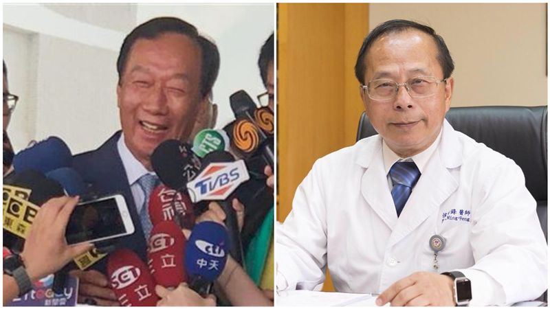 侯友宜：二哥不是柯P、賴神、陳建仁