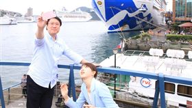 林右昌.沈詠珮。