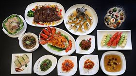 ▲饗聚宴席（圖／天成飯店集團提供）