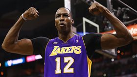 NBA／湖人隊史首位！魔獸換背號穿
NBA,洛杉磯湖人,Dwight Howard,背號
翻攝自推特