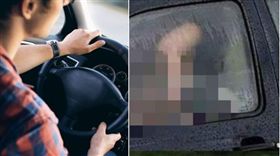 開車,做愛,車震,性行為（圖／翻攝自臉書、PIXABAY）