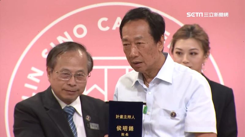 將親自拜訪侯明鋒！郭辦這句話藏玄機