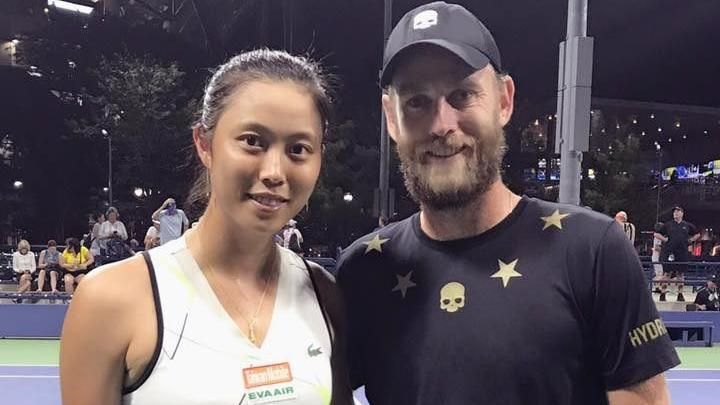 美網／詹家姊妹晉級　謝家姊弟遭淘汰