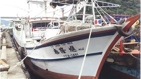 蘇澳籍漁船海上失聯　美通報附近發現疑船隻殘骸蘇澳籍漁船「進隆泰6號」18日在太平洋公海失聯，漁業署表示，23日獲美國國搜中心通報失聯位置西北方6浬處發現疑似漁船殘骸，附近海域多艘台灣漁船皆趕往協尋中。（漁業署提供）中央社記者楊淑閔傳真　108年8月23日