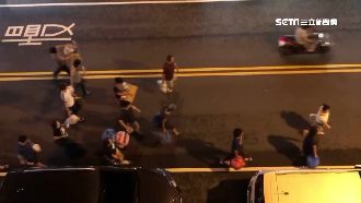 氣炸！封路沒通知　住戶全繞路倒垃圾