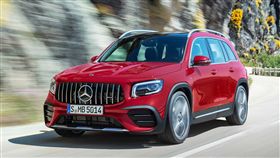 ▲Mercedes-AMG GLB 35 4Matic（圖／翻攝網路）