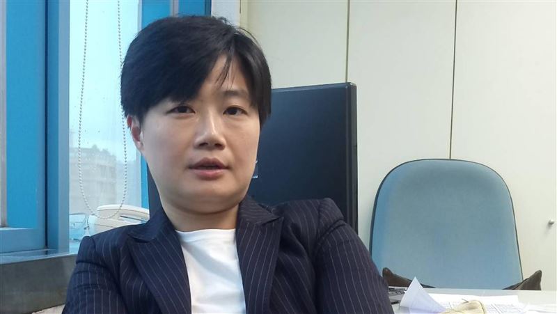 民進黨新聞部換血　楊懿珊9/2上任