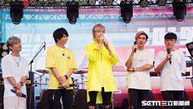 八三夭樂團
JUSTLIVE 就是現場提供