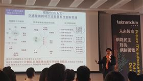 邁向智慧生活 林佳龍：政府改造是重要課題交通部長林佳龍31日出席科技報橘2019年度論壇，就「迎向未來交通新願景」發表演說。中央社記者廖禹揚攝　108年8月31日