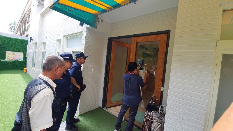 中市府護旅客安全3違法旅宿業斷水電