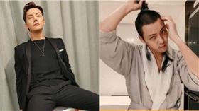 陳偉霆/翻攝自微博