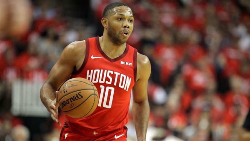 NBA／火箭射手扭傷　鬍、龜說話了
