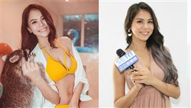 混血美女「小鄧紫棋」蕾菈今（31號）舉辦簽書會。