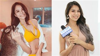 蕾菈寫真狀況多！浣熊抓傷、險被收魂