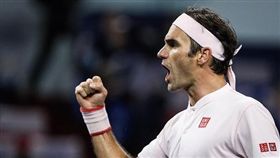 Roger Federer。（圖／翻攝自Federer個人IG）