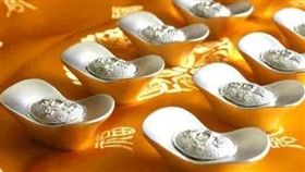 （圖／翻攝自微信公眾號）古代,銀子,銀錠