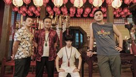 《通靈少女》第二季的正式預告與主視覺海報 圖／HBO提供