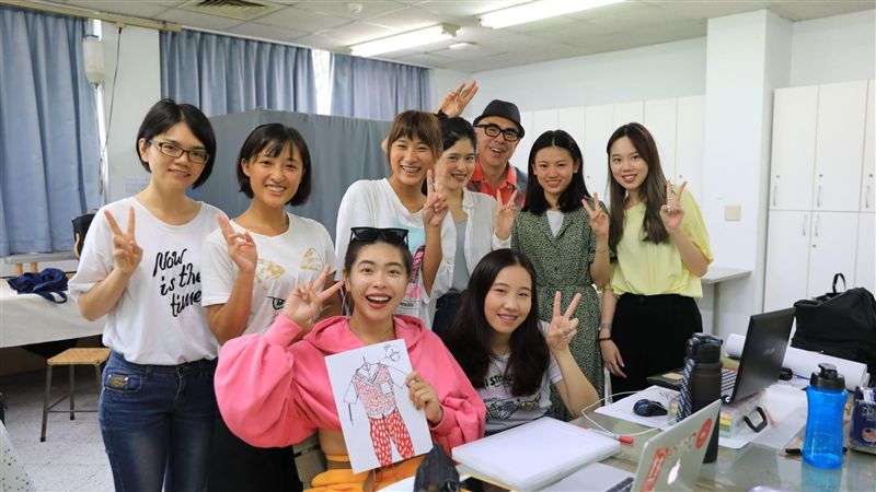 不輸三宅一生 日設計師藤原大在輔大