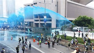 反送中掀移民潮　港人來台居留增3成