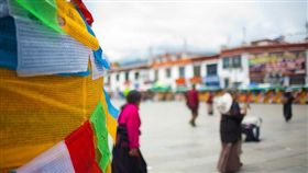 -西藏-藏族-（圖／攝影者Esther Lee, flickr CC License）https://www.flickr.com/photos/47096398@N08/5013930357/