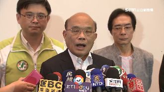 撇卡摩天輪！蘇再籲韓「提具體規劃」