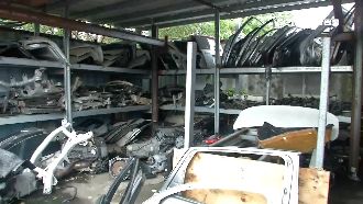 捲喬債案！「賓士殺手」廢鐵變黃金