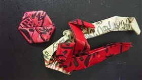 租屋,共購宅,紙符,電風扇,阿飄　圖／翻攝靈異公社