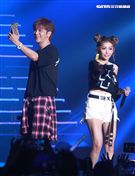 男團C.T.O與羅志祥和愷樂 攝影邱榮吉