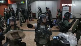 港警亂打人0630